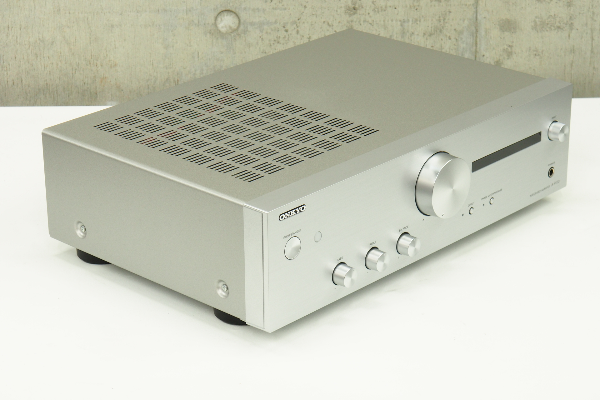 アバックWEB-SHOP / 【中古】ONKYO A-9110【コード01-12299