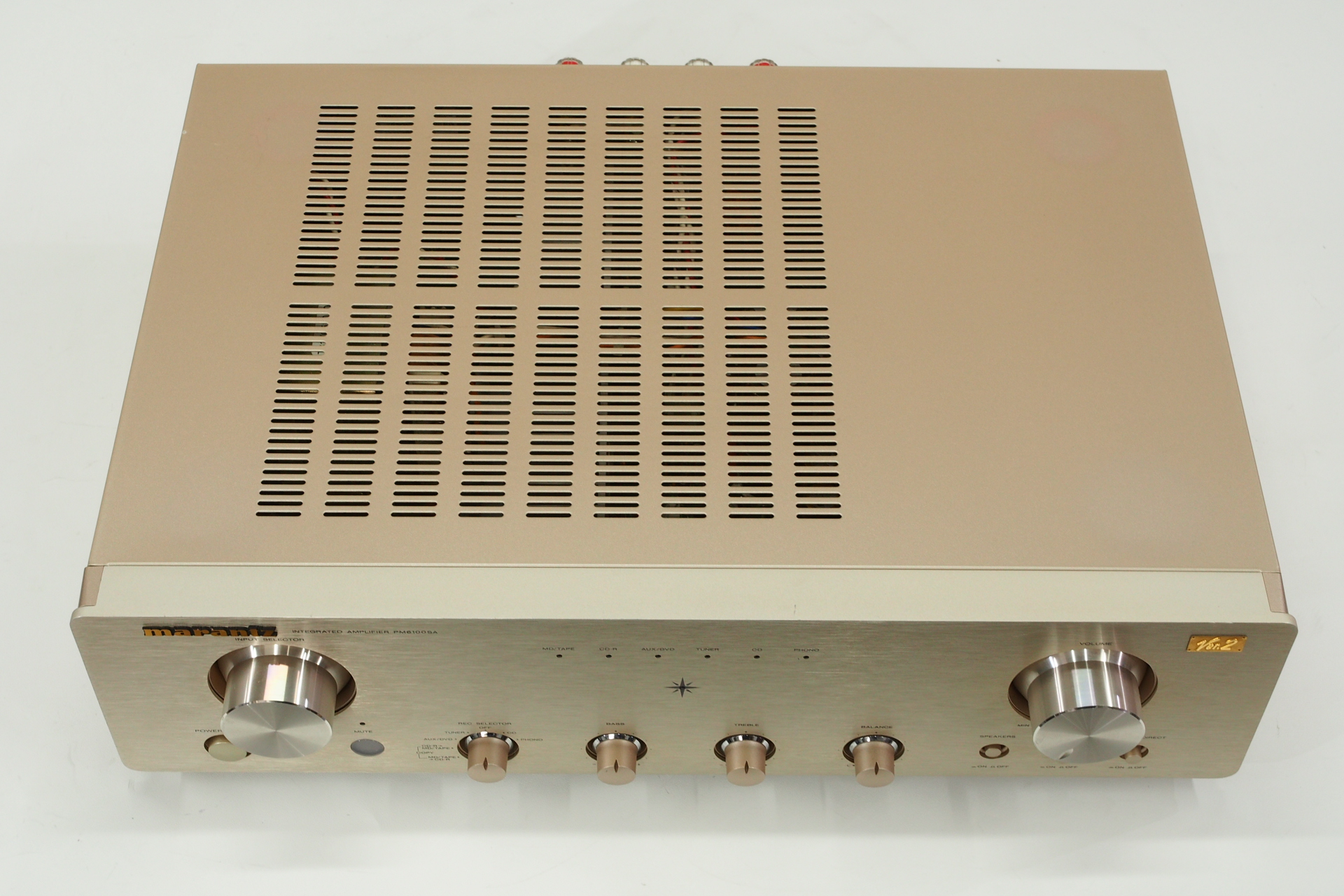 marantz マランツ PM6100SA アンプ 中古品 Marantz アバックWEB-SHOP