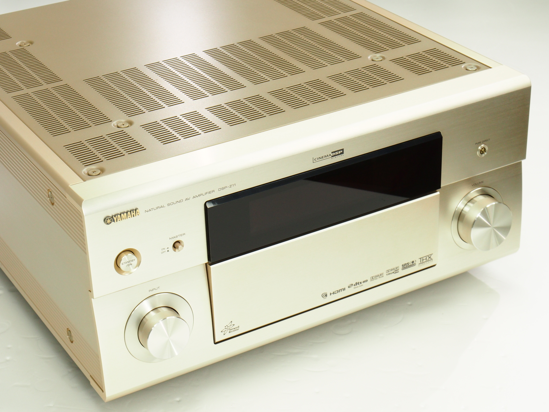 AVアンプ】YAMAHA DSP-AX461 + 5.1chスピーカーセット