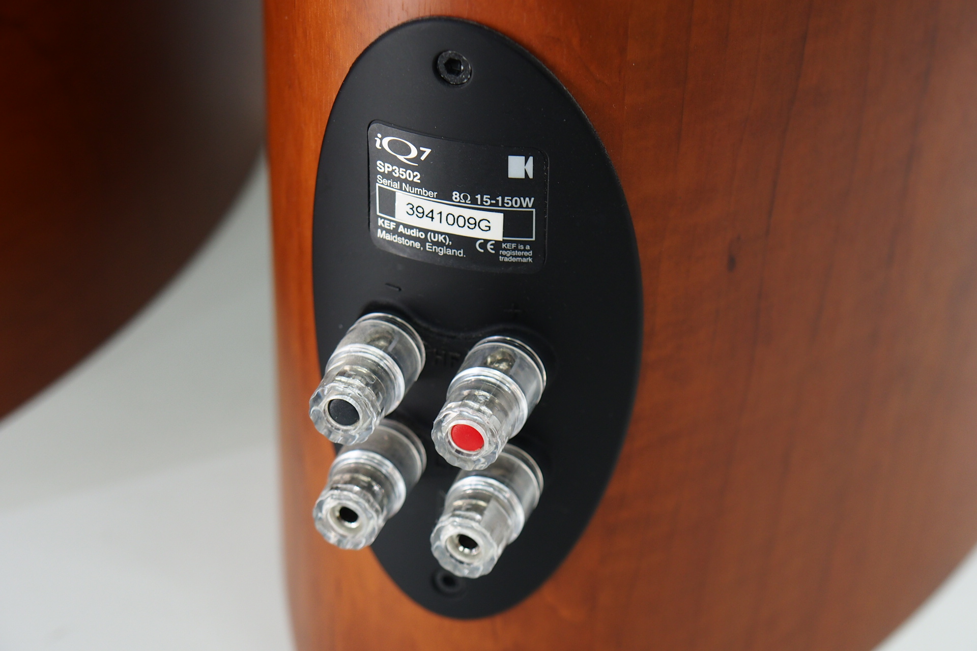 アバックWEB-SHOP / 【中古】KEF iQ70(DA)【コード01-07241】フロア型