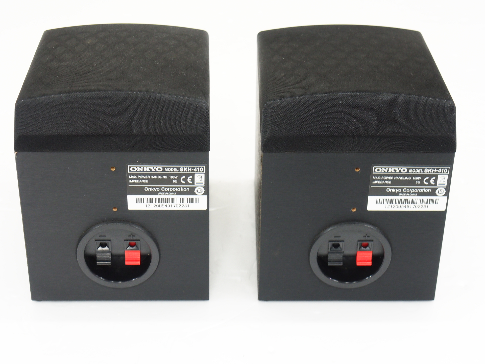 ONKYO SKH-410 ONKYO イネーブルドスピーカー ペア SKH-410 美品