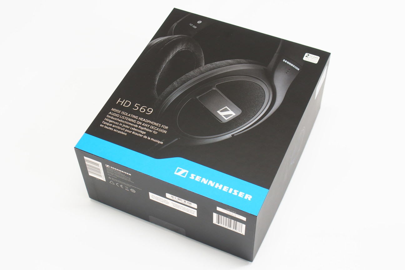 アバックWEB-SHOP / 【中古】SENNHEISER HD569【コード01-07930】