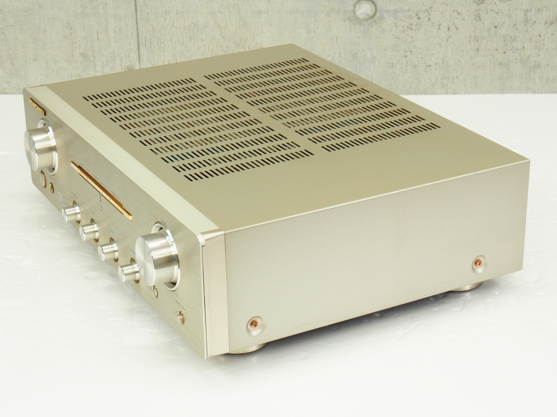 アバックWEB-SHOP / 【中古】 Marantz PM8001(N)-特【コード01-10558