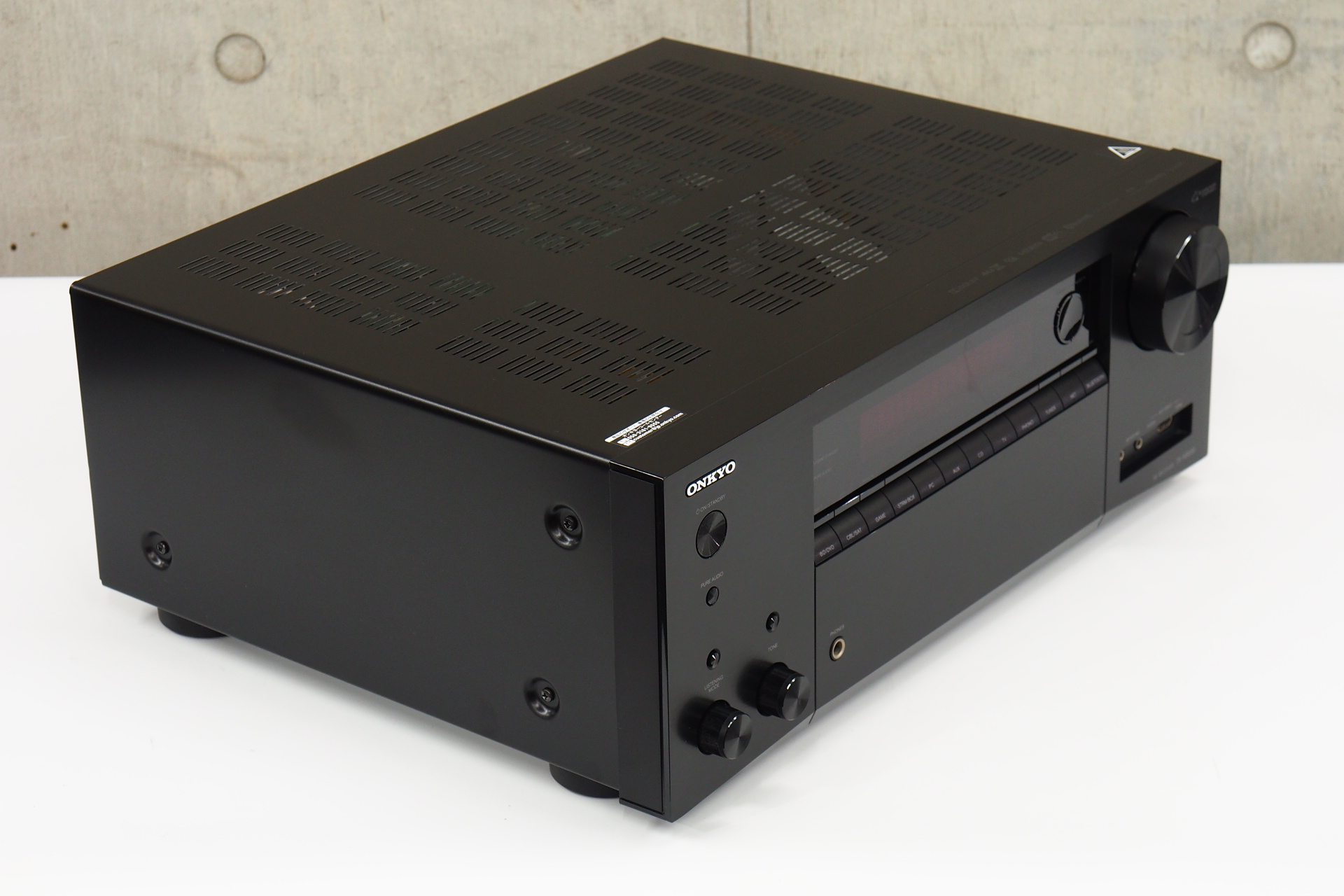 オンキョー ONKYO TX-NR656 AVアンプ ハイレゾ 音響機器 ONKYO TX