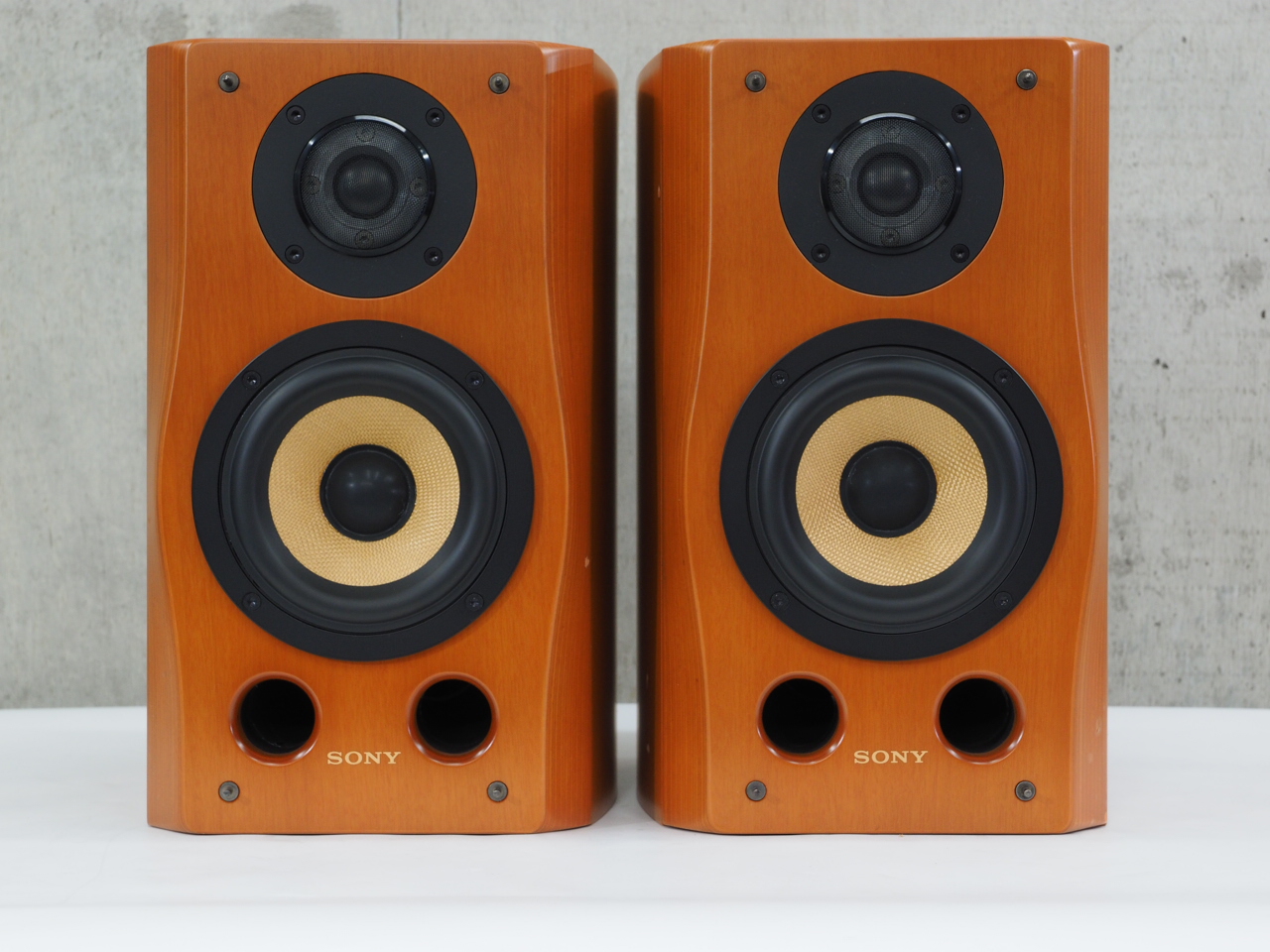 アバックWEB-SHOP / 【中古】SONY SS-AL5mkII【コード01-12701】ブック