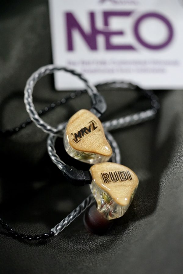 Avara Neo+ – Avara Custom インイヤーモニター、イヤモニ、iem
