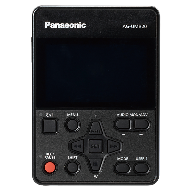 AG-UCK20GJ｜業務用カメラ｜イベント映像事業｜映像センター