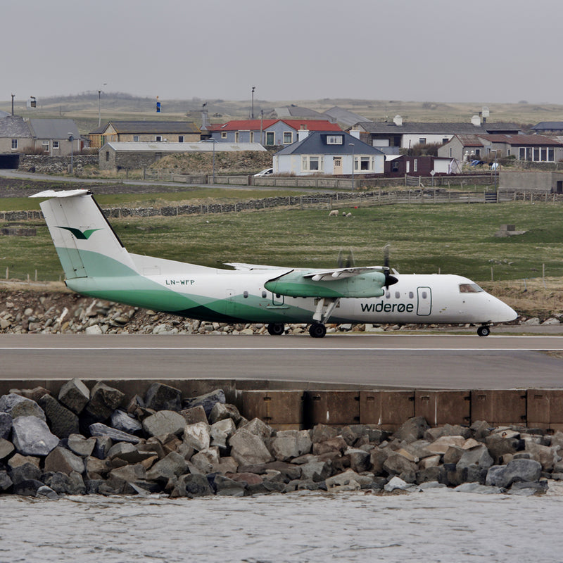 Aviationtag X Widerøe