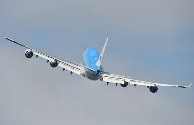 BA Airlinertags B747-400 コンビ色 BA Airlinertags B747-400 コンビ