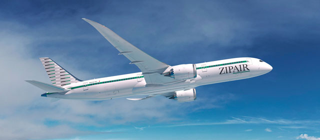 航空機・ヘリコプター JAL B787-9 JA862J 航空機・ヘリコプター JAL