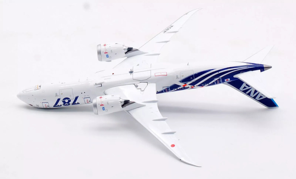 1/200 ANA Boeing787-8 JA874Aです。 NH40116 1:400 BOEING 787-8
