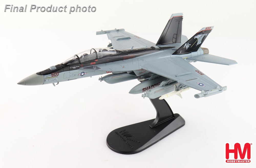 Hobbymaster HA5157 E/A-18G Growler US Navy 