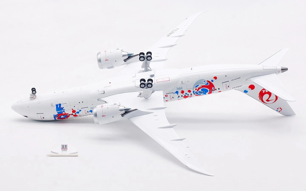 B-Models 1:200 日本航空JAL B787-8 JA823J Amazon | Aviation 1:400