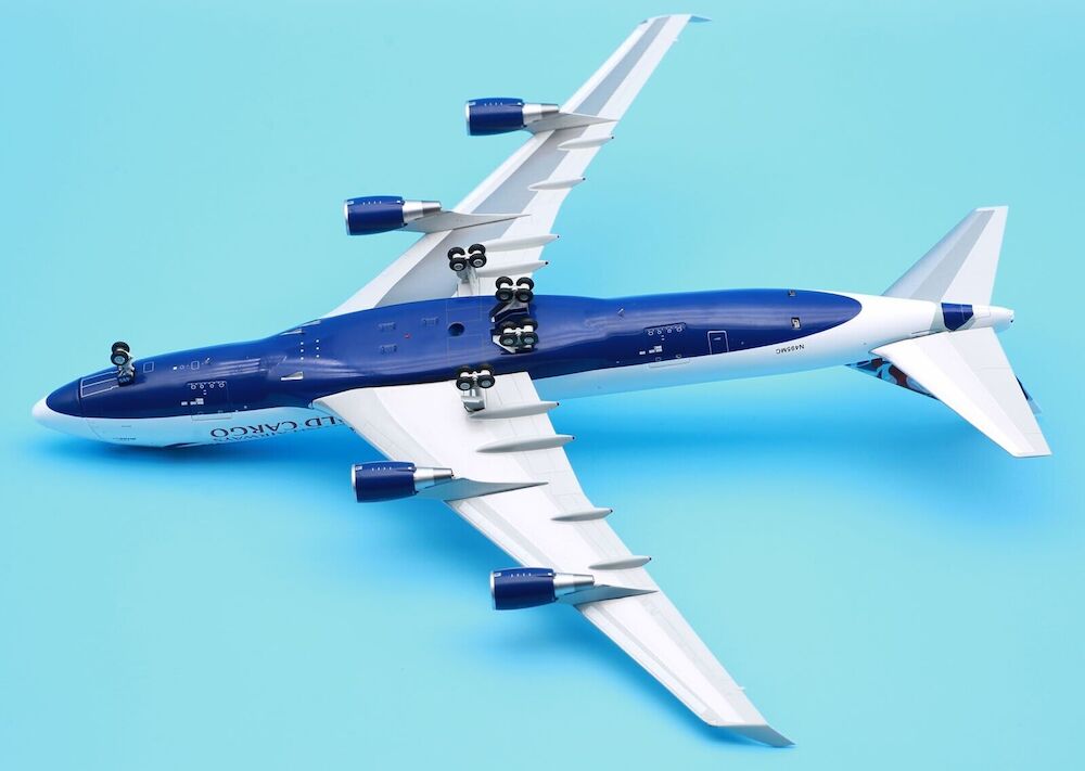 ブリティッシュエアウェイズカーゴ 747-400F N495MC 1/200 【公式通販】