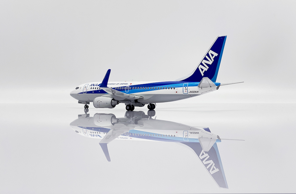 JCwings 1/200 ANA B737-800 JA85AN