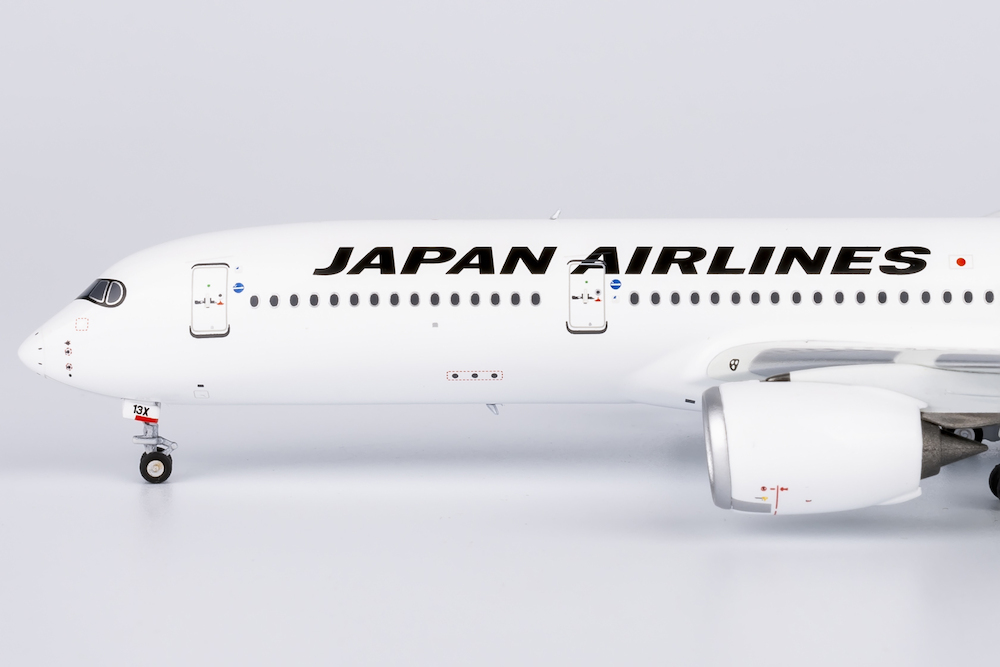 NG Models 39090 Airbus A350-900 JAL Japan Airlines JA13XJ