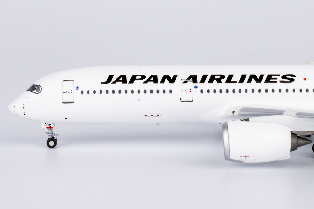 NG Models 39091 Airbus A350-900 JAL Japan Airlines JA06XJ