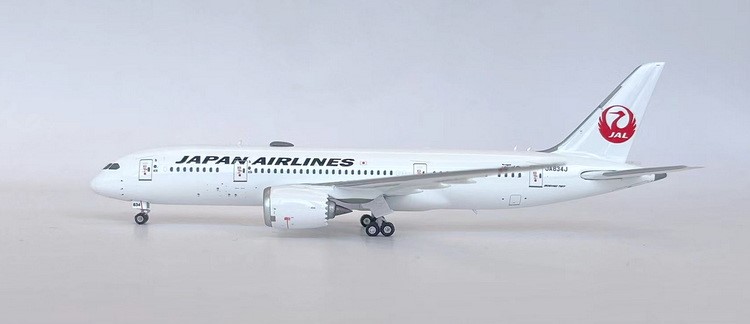 Phoenix-models 04619 Boeing 787-8 Dreamliner JAL Japan Airlines J