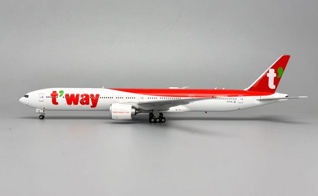 t'way 777-300ER ティーウェイ ボーイング ph t'way 777-300ER ティー