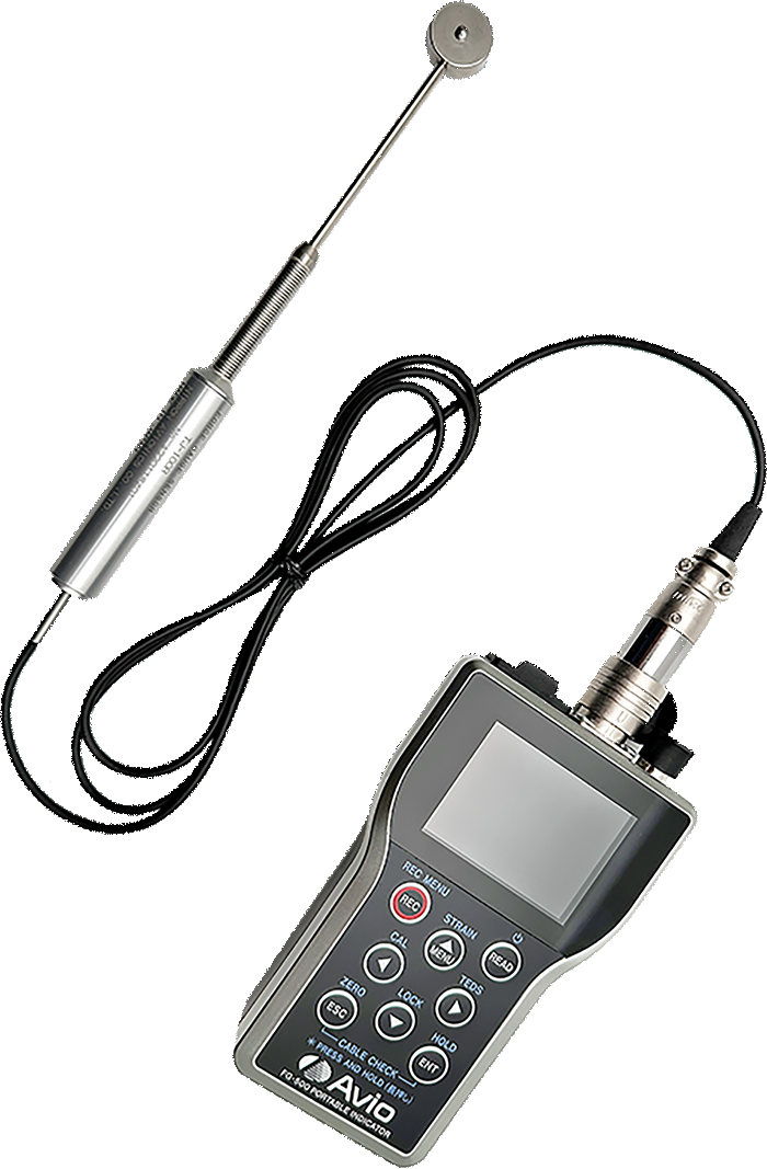 Apogee MQ-500 Flux Meter 光量子計AM320支持棒付