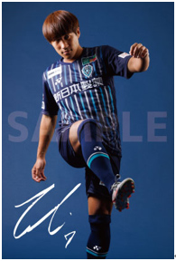 K*K様 アビスパ福岡 オーセンティック ユニホーム ヨネックス