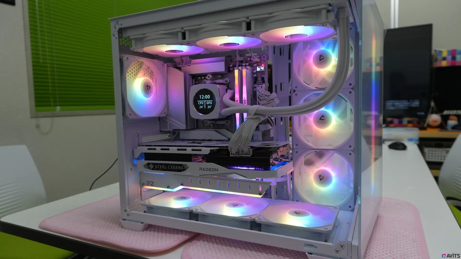 ハイエンド自作PC、組み立て後に起動せず・・・ 徹底修理で復活