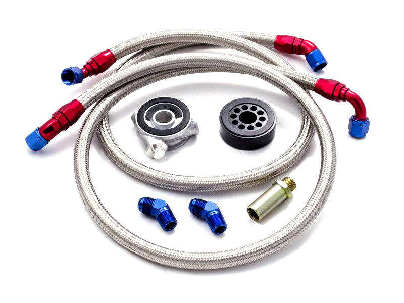 86 BRZ ZN6 ZC6】 J-TEC オートファクトリー オイルクーラー J-TEC