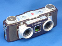 コダックステレオカメラ (KODAK Stereo Camera) | Camera Museum by