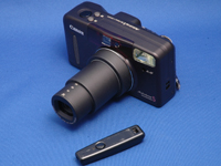 キヤノン オートボーイ スーパー (Canon Autoboy S) | Camera Museum