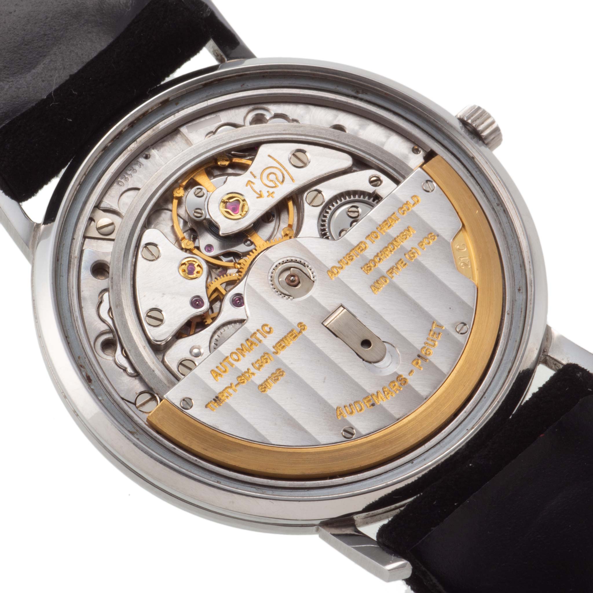 オーデマ ピゲ エクストラ フラット 5273 中古 | アルファオメガ [ID x328]