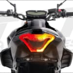 TST製YZF-R25/R3用ウィンカー内蔵LEDテールライト｜AxxL