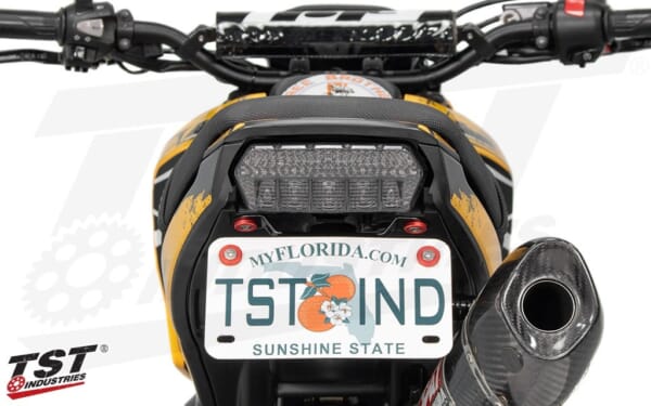 グロム プログラミングLEDテールライト/ウインカーでカスタム！｜AxxL