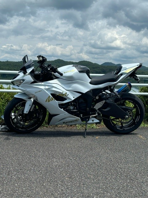 Crazy Iron ZX6R 19-23 アップハンドル