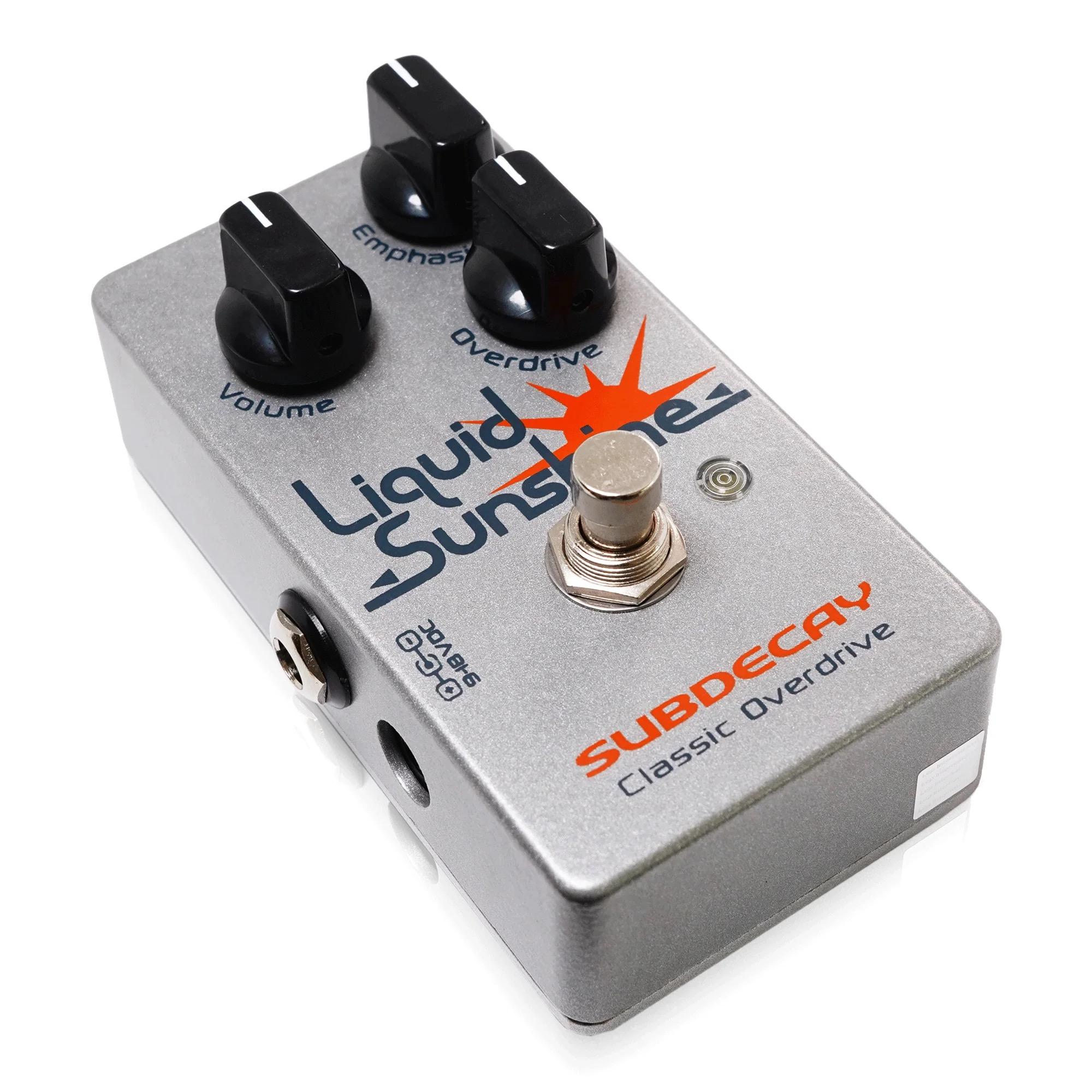 Subdecay Liquid Sunshine MKIII – Class A Overdrive | Axe And