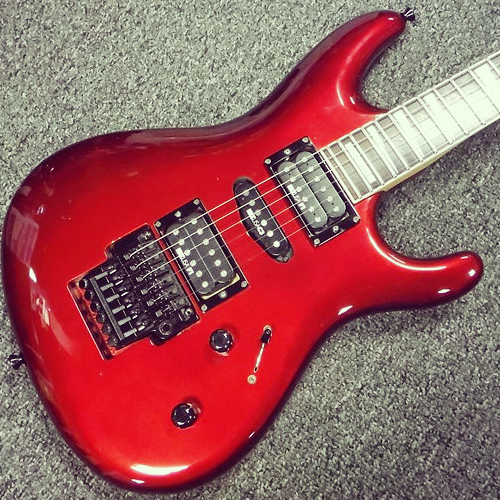 Ibanez 540R LTD | Specifications