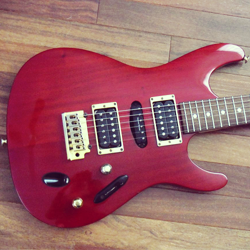 Ibanez SV 470 | Specifications