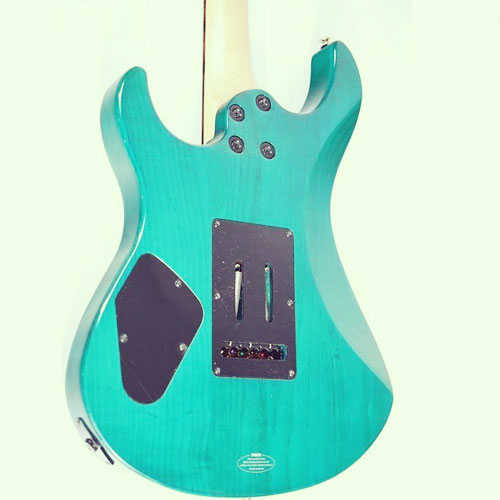 Yamaha Pacifica 721JH | Specifications