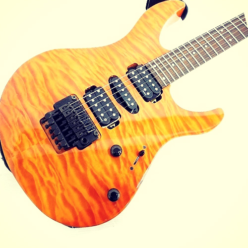 Yamaha Pacifica 821DX | Specifications