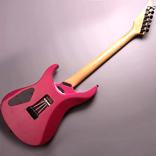 現状販売】YAMAHA ヤマハ RGX612 ピンク 抜け殻 現状販売】YAMAHA