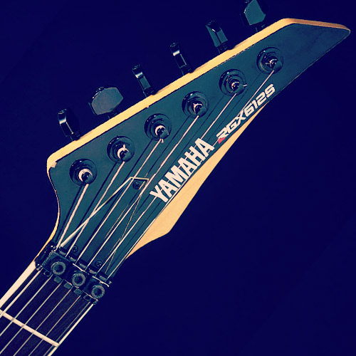 Yamaha RGX 612J エレキギター M113 Yamaha RGX 612J エレキギター M113