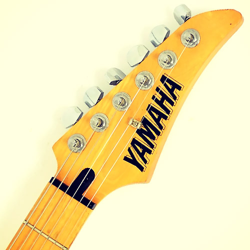 Yamaha RGX 121DM | Specifications