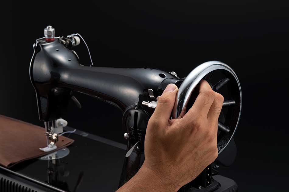 TOKYO OTOKO ミシン（トーキョー オトコ ミシン）｜アックスヤマザキ