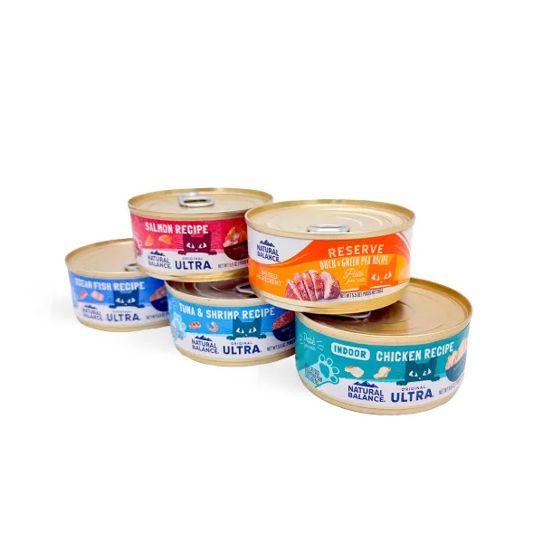 ナチュラルバランス】キャット缶 | 犬猫ナチュラルフード専門アクシス