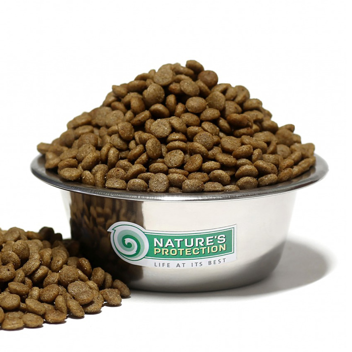 ネイチャーズプロテクション】ホワイトドッグ グレインフリーサーモン