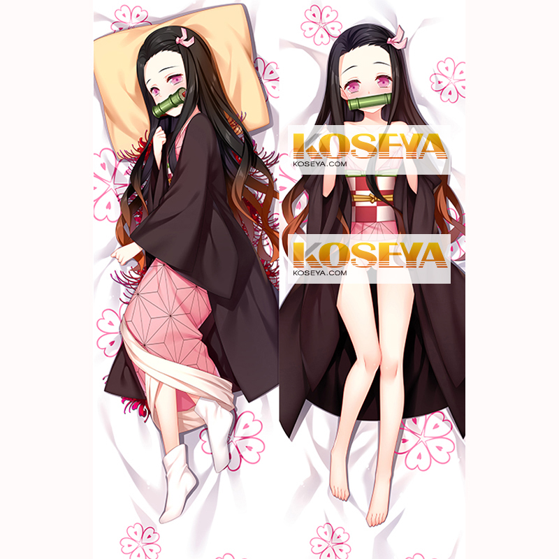 鬼滅の刃 竈門禰豆子 等身大パネル 鬼滅の刃 竈門禰