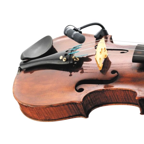 バイオリン用コンデンサーマイク（4099V）の製品詳細｜映像音響