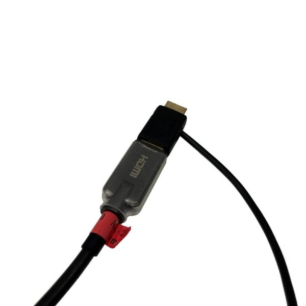 HDMI光ケーブル（JM-AM0020） 20mの製品詳細｜映像音響テクニカル