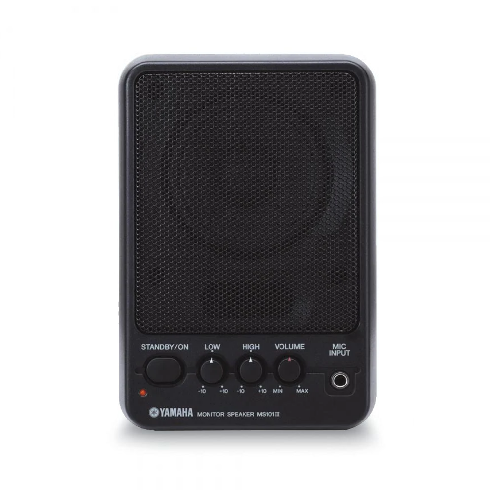 YAMAHA ヤマハ MS101Ⅲ スタジオスピーカー稼働品 ペアセット YAMAHA