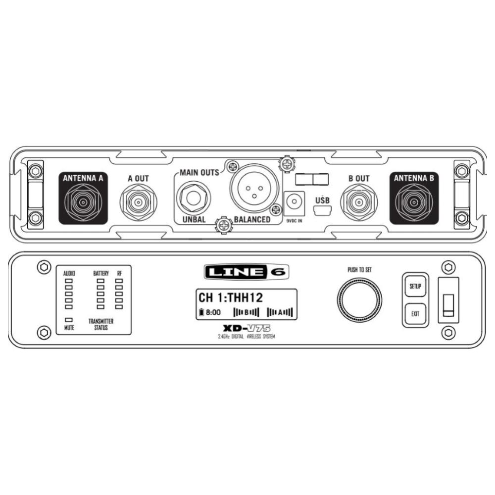 アンテナチューナー P-1200CX(26～28MHz帯) アンテナチューナー P