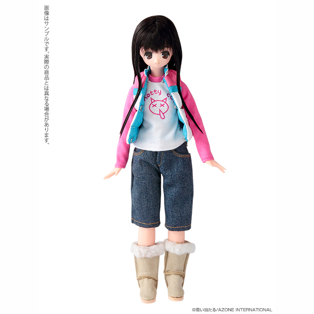 AZONE INTERNATIONAL::えっくす☆きゅーと::商品詳細